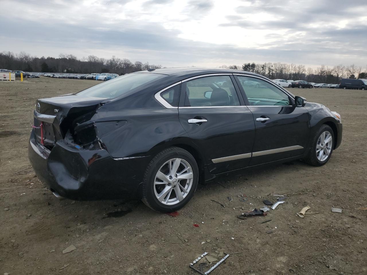 2015 NISSAN ALTIMA 2.5 - Image 3