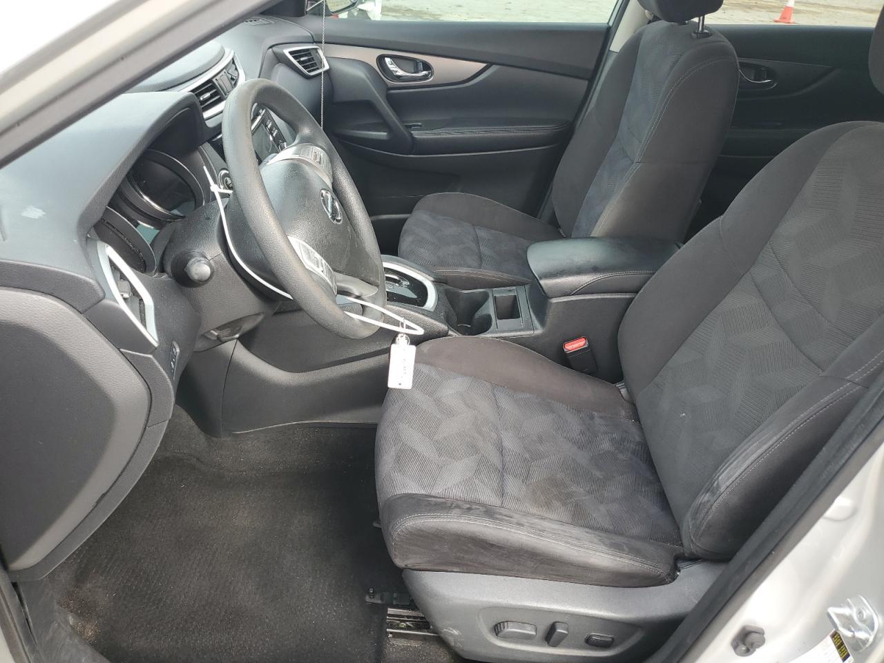2015 NISSAN ROGUE S - Фото 7