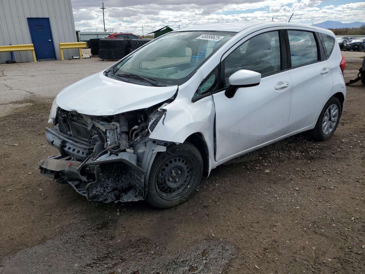 2016 NISSAN VERSA NOTE