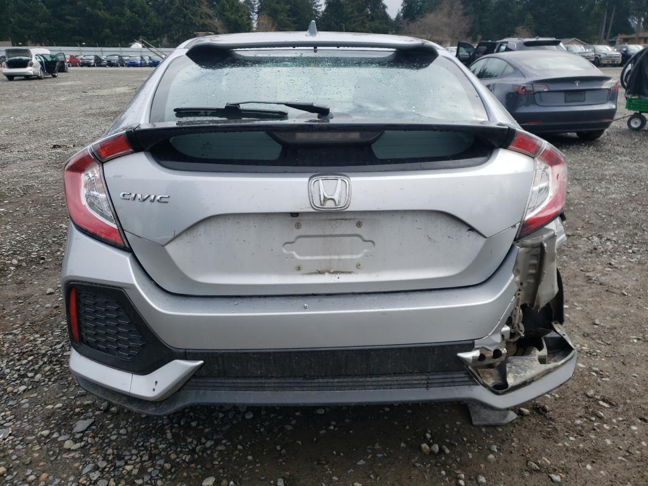 2018 HONDA CIVIC EX - Фото 6