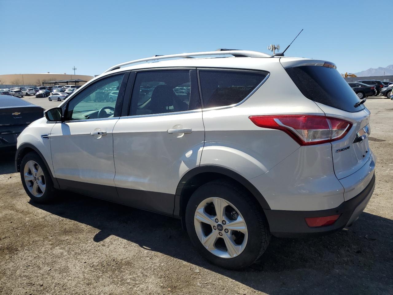 2016 FORD ESCAPE TIT - Фото 2