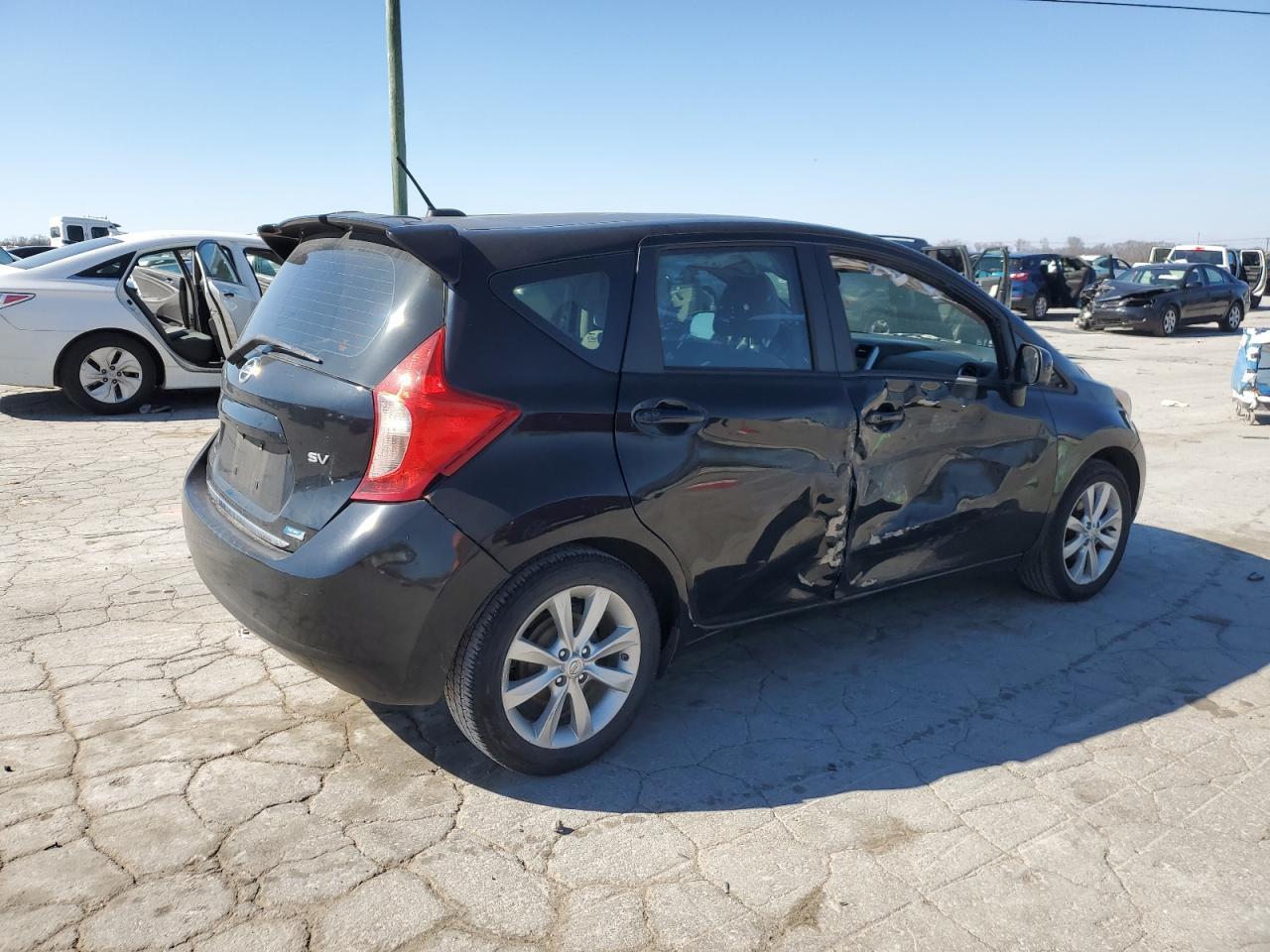 2014 NISSAN VERSA NOTE - Фото 3