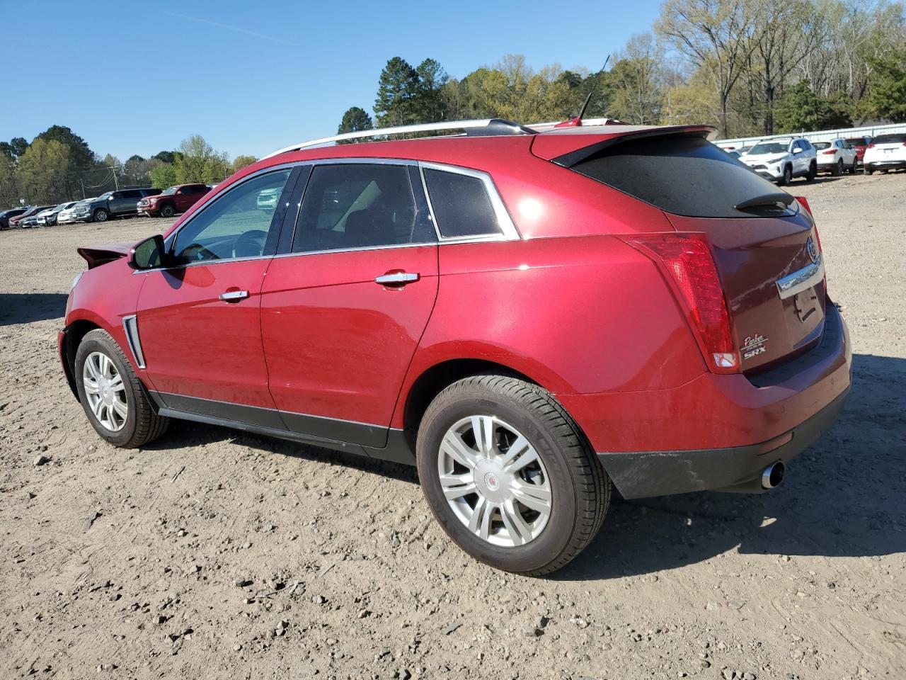 2013 CADILLAC SRX LUXURY - Image 2