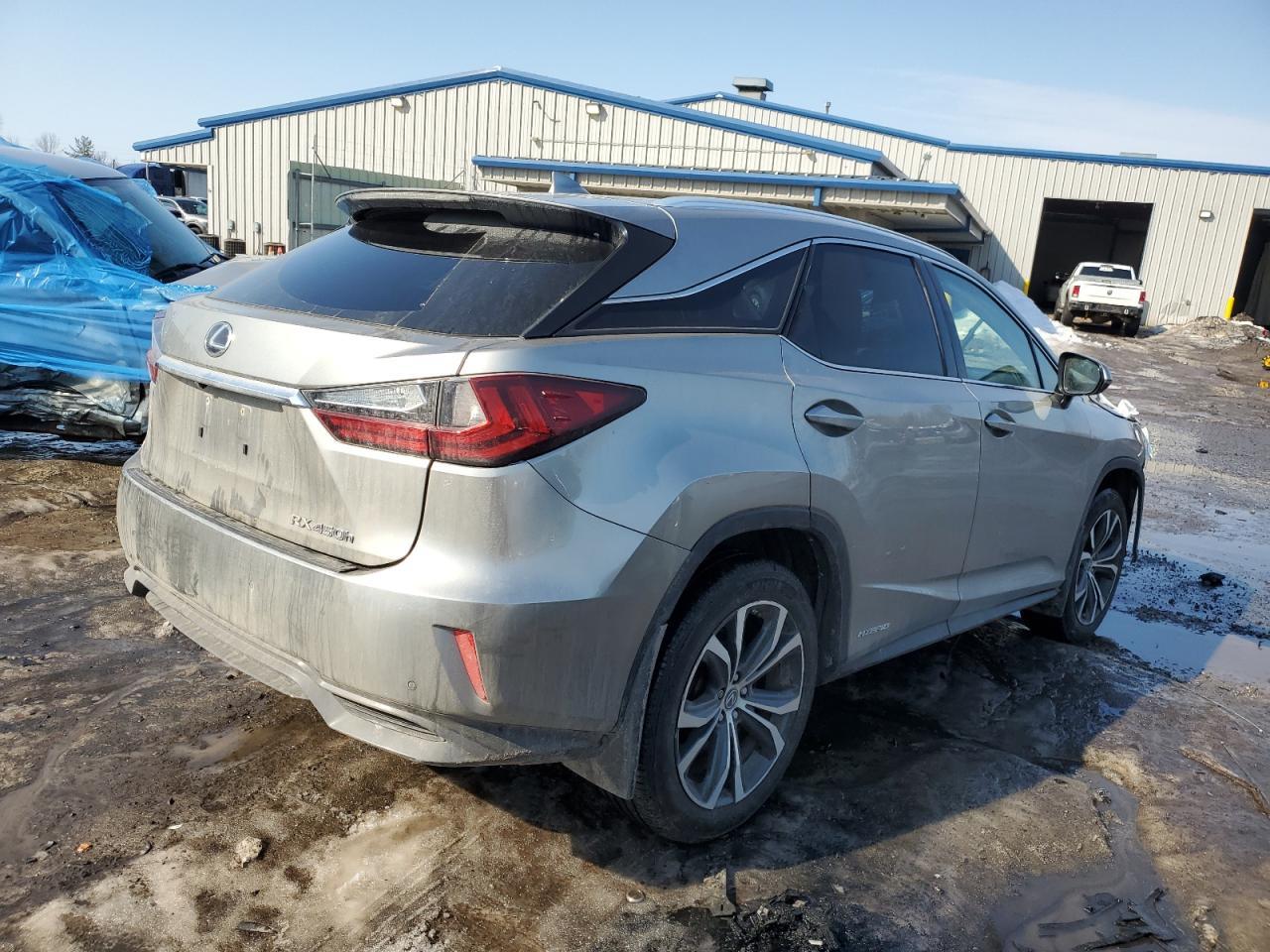 2019 LEXUS RX 450H BA - Image 3