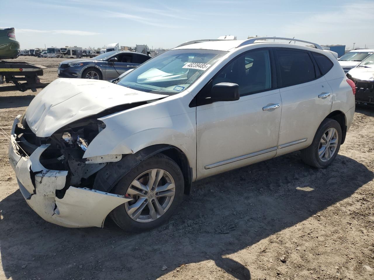 2015 NISSAN ROGUE SELE