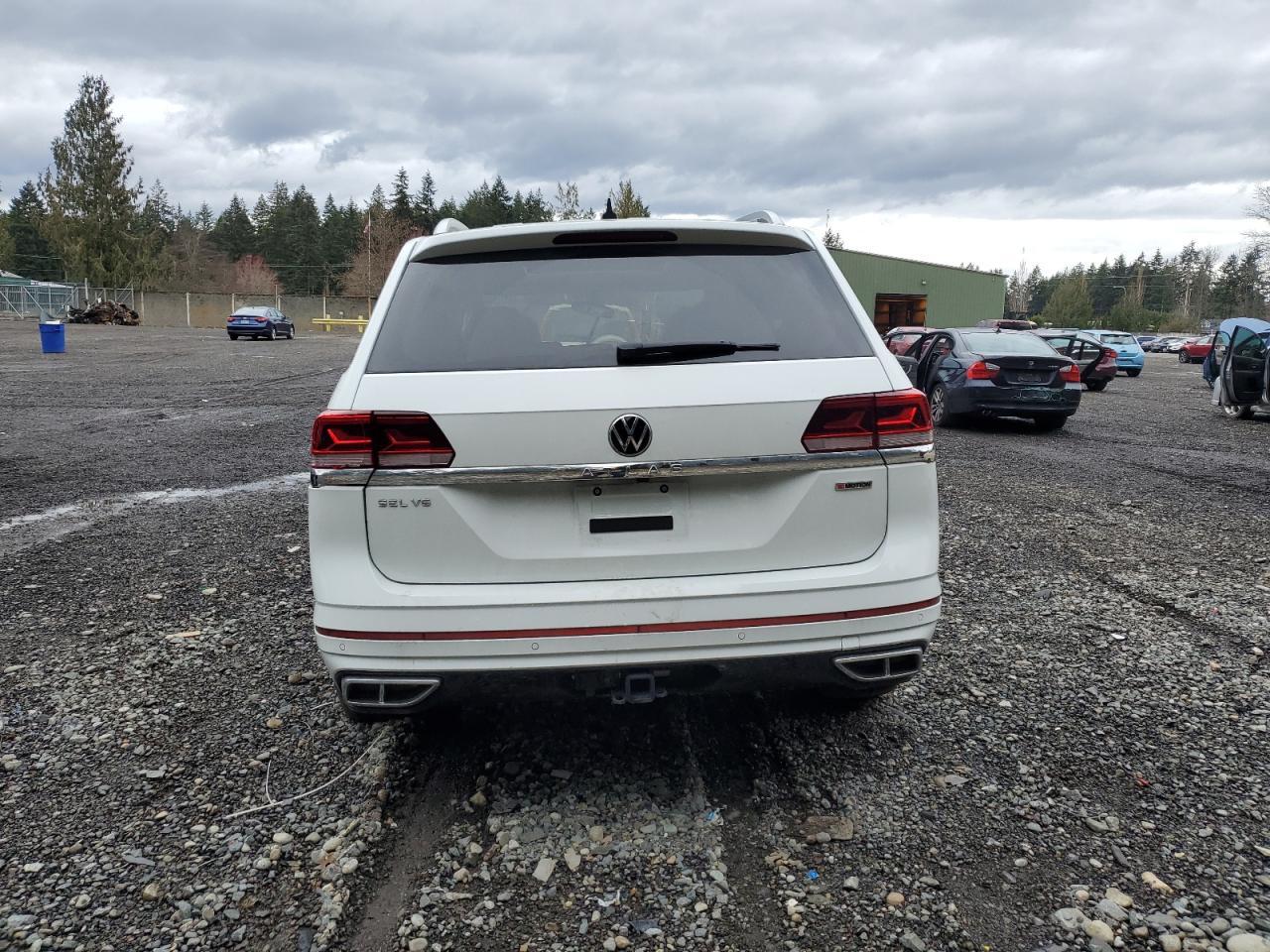 2022 VOLKSWAGEN ATLAS SEL - Image 6