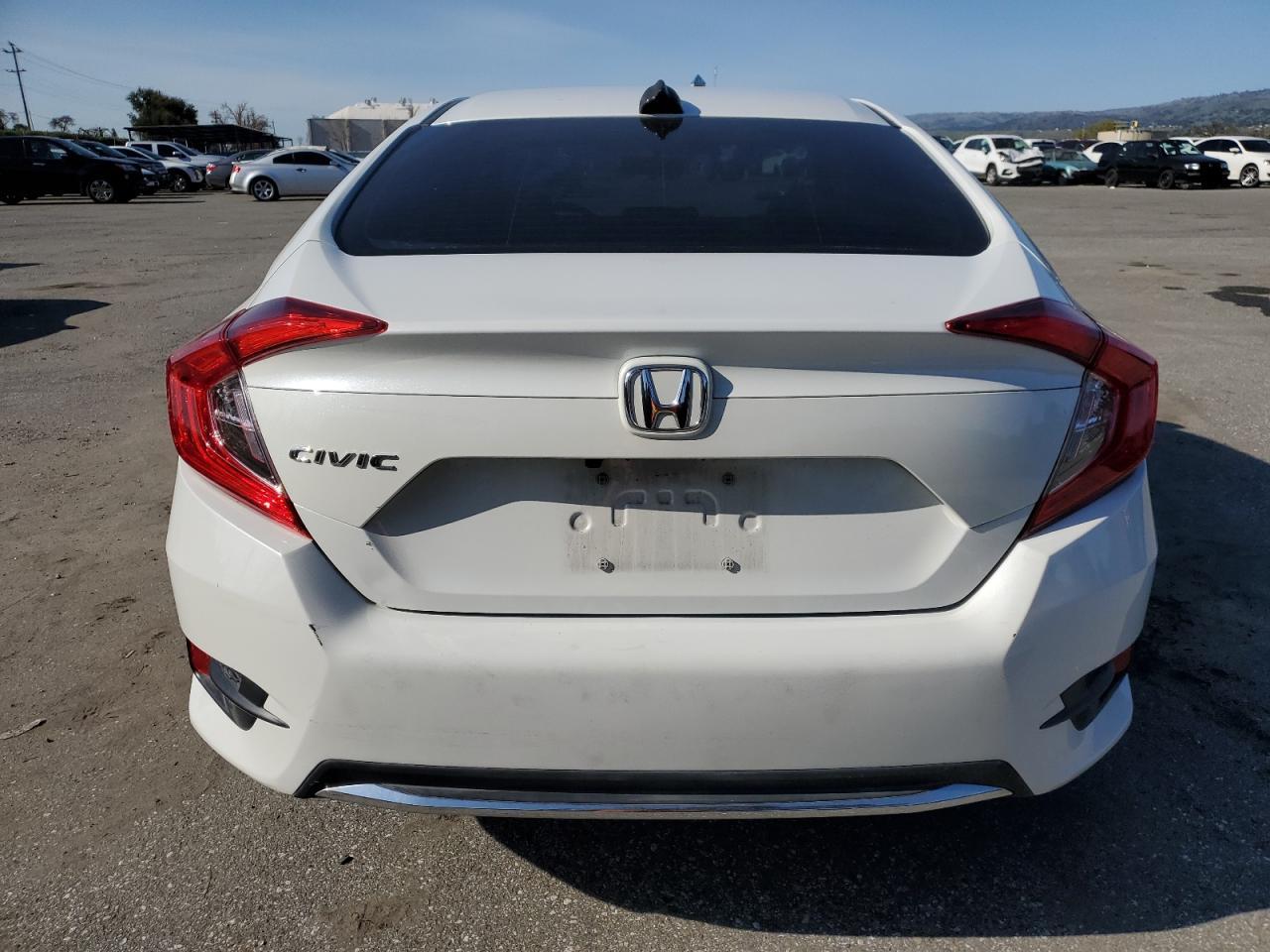 2020 HONDA CIVIC LX - Image 6