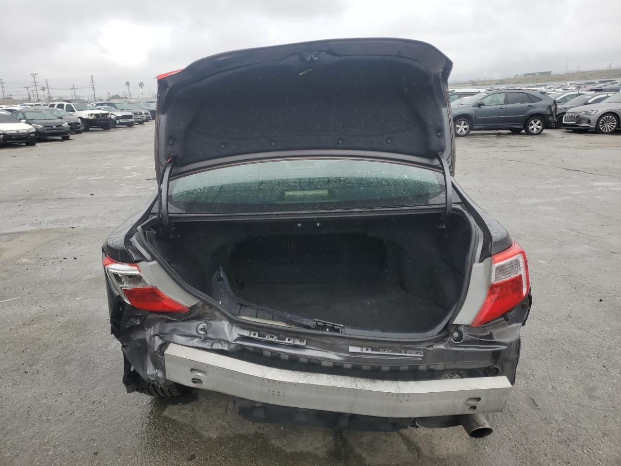 2012 TOYOTA CAMRY BASE - Фото 6