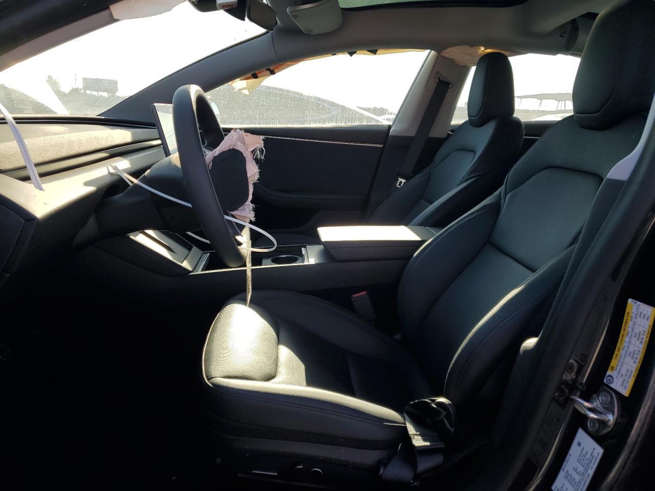 2024 TESLA MODEL 3 - Фото 7