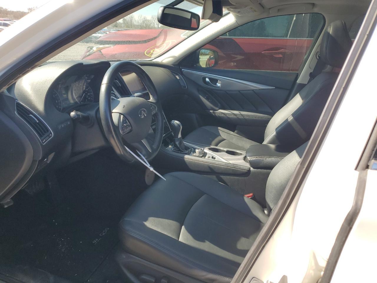 2015 INFINITI Q50 BASE - Фото 7