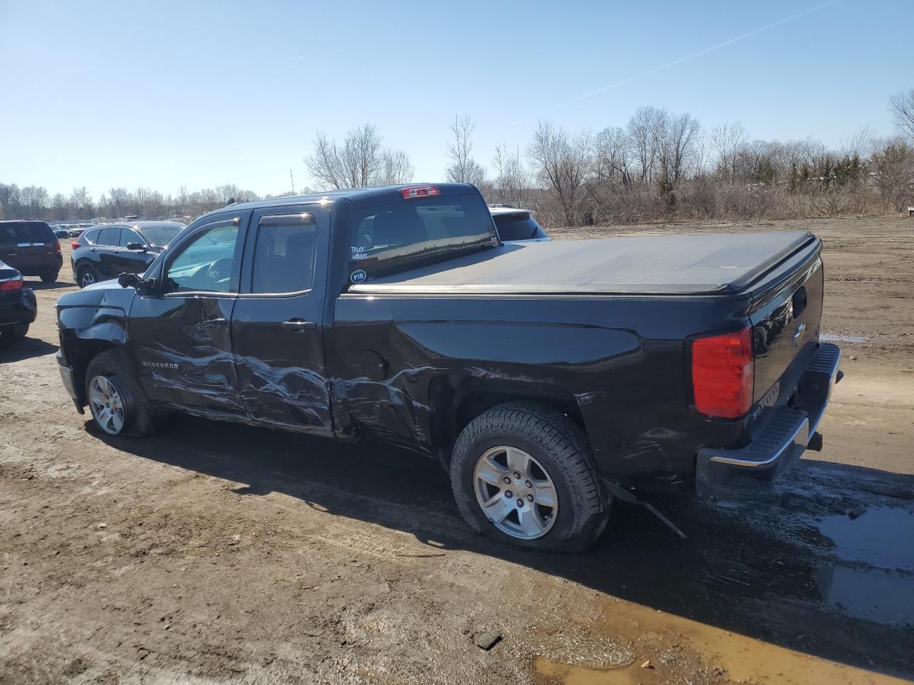 2015 CHEVROLET SILVERADO - Фото 2
