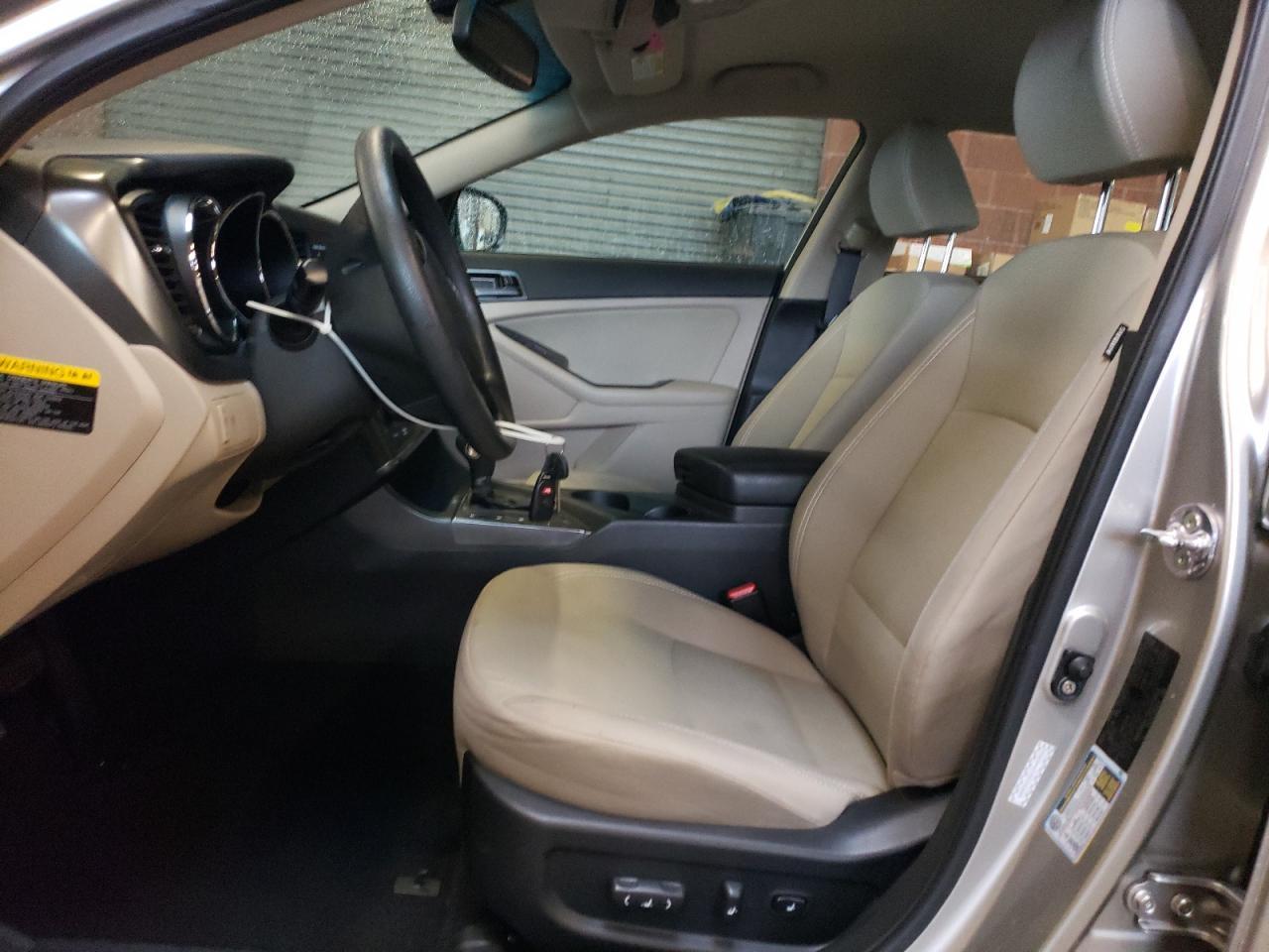 2013 KIA OPTIMA LX - Image 7