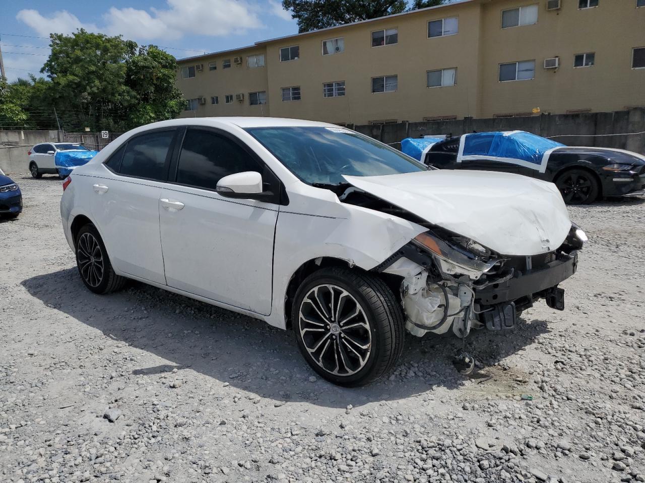 2015 TOYOTA COROLLA L - Image 4