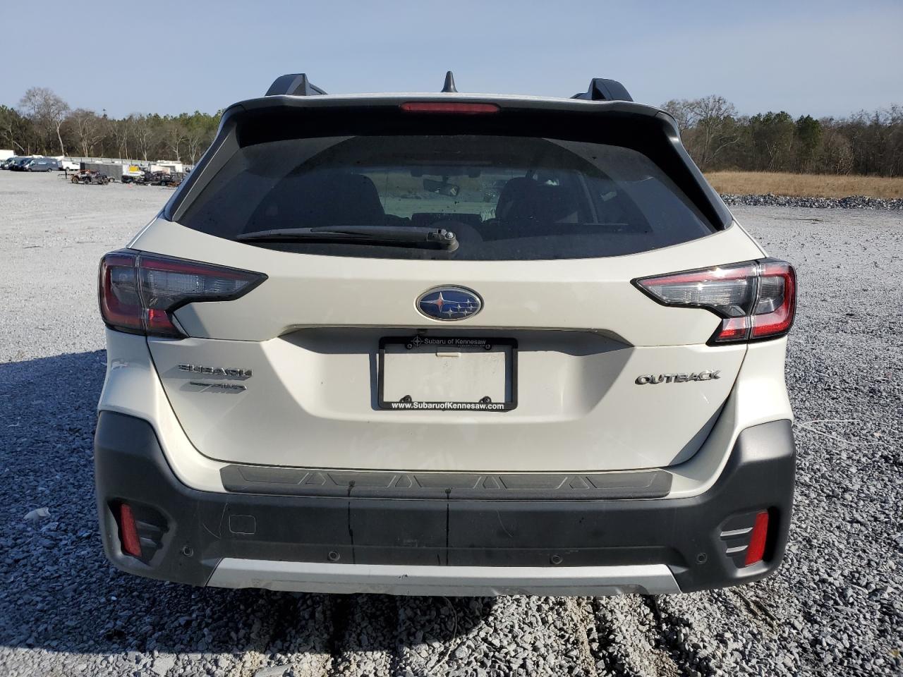 2021 SUBARU OUTBACK LI - Фото 6
