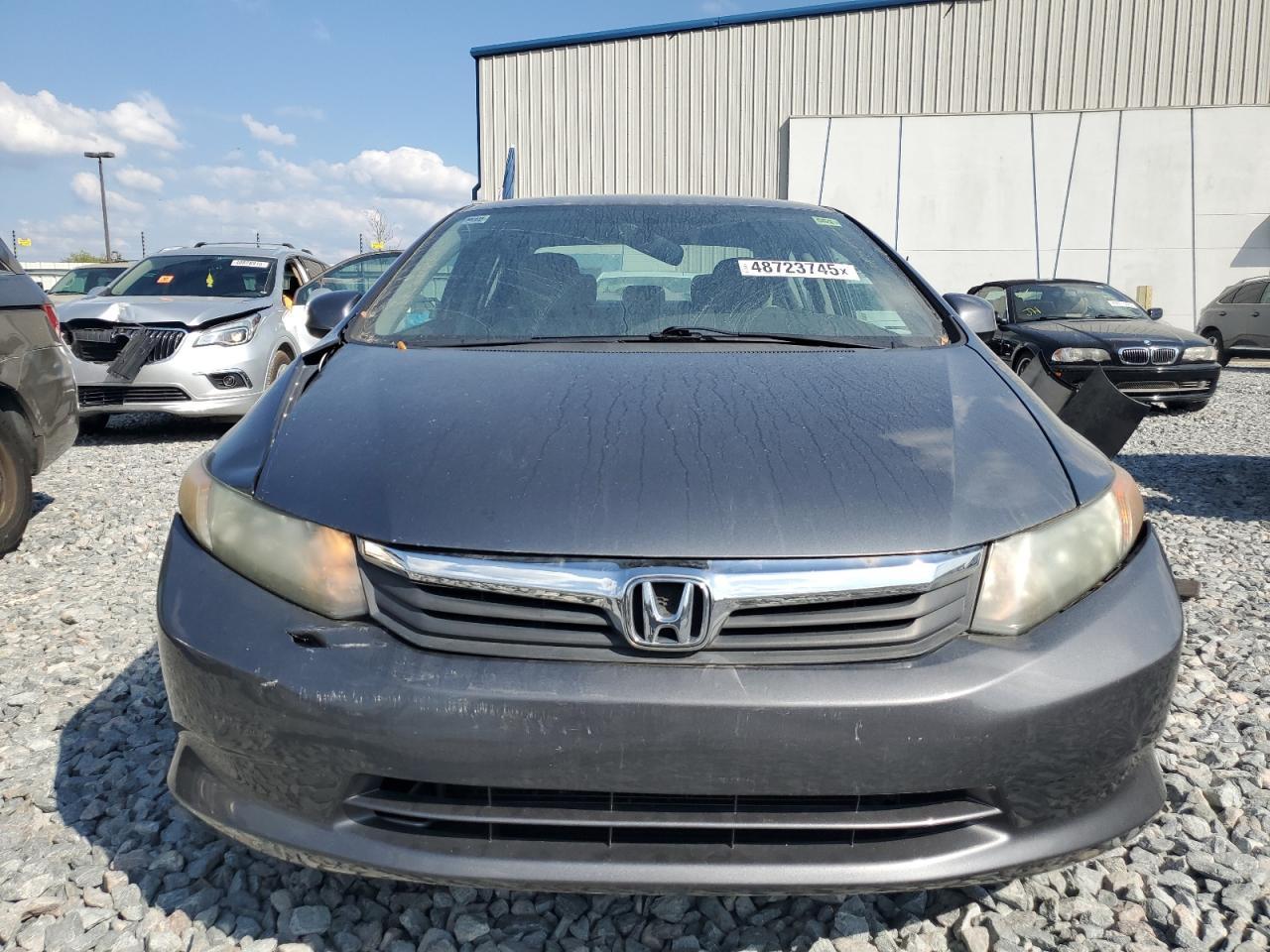 2012 HONDA CIVIC LX - Фото 5