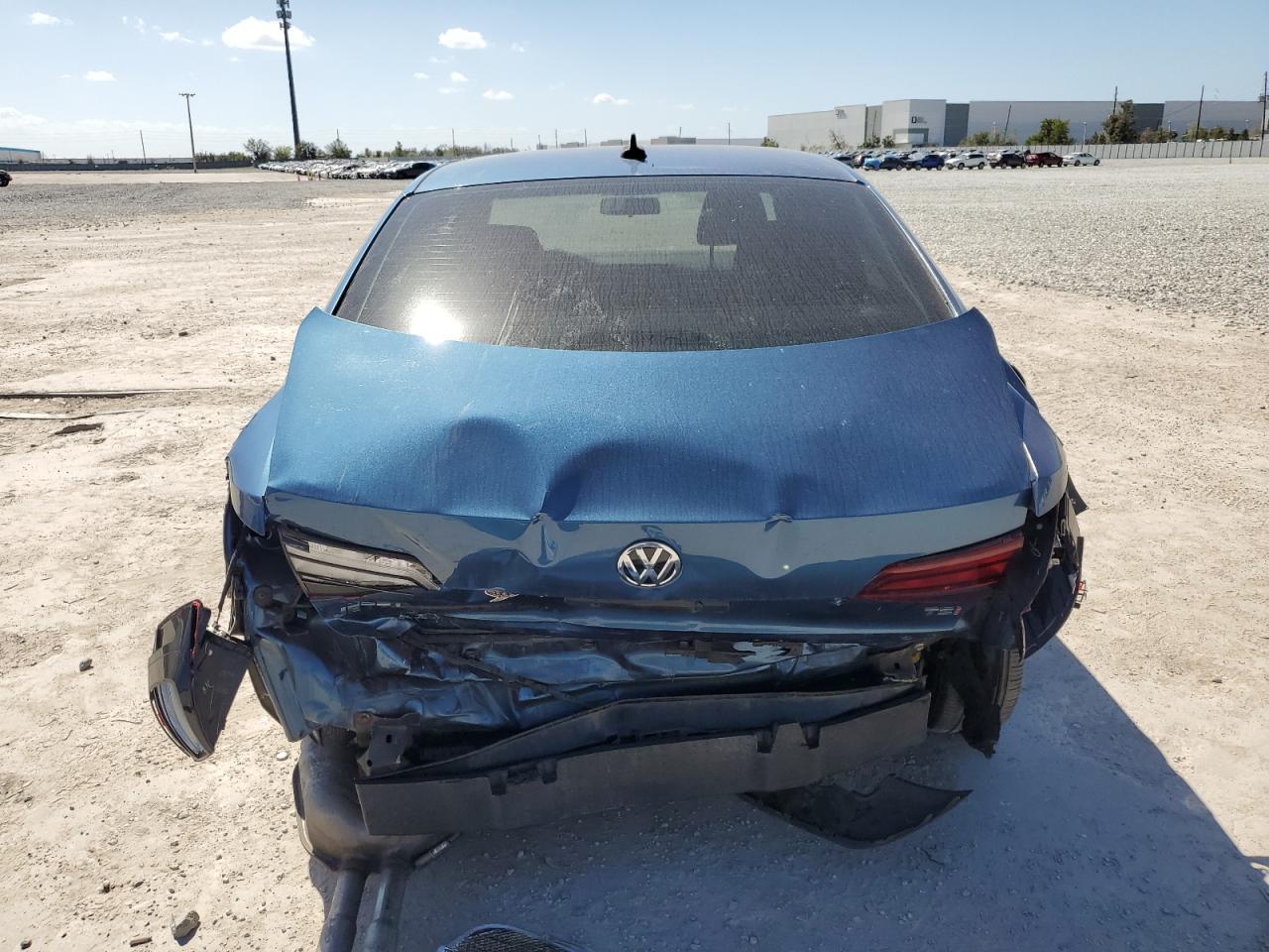 2016 VOLKSWAGEN JETTA S - Image 6