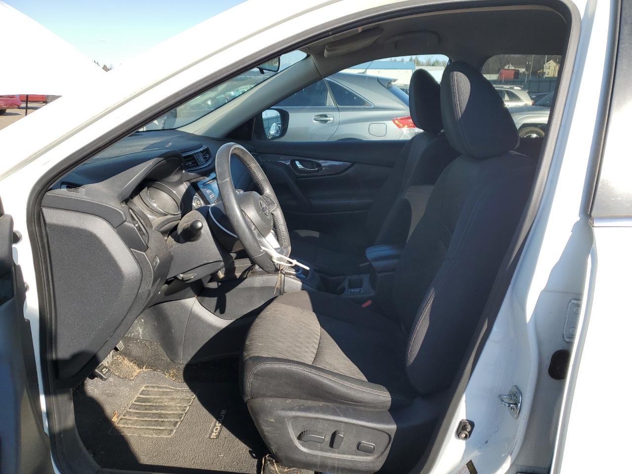 2017 NISSAN ROGUE SV - Image 7