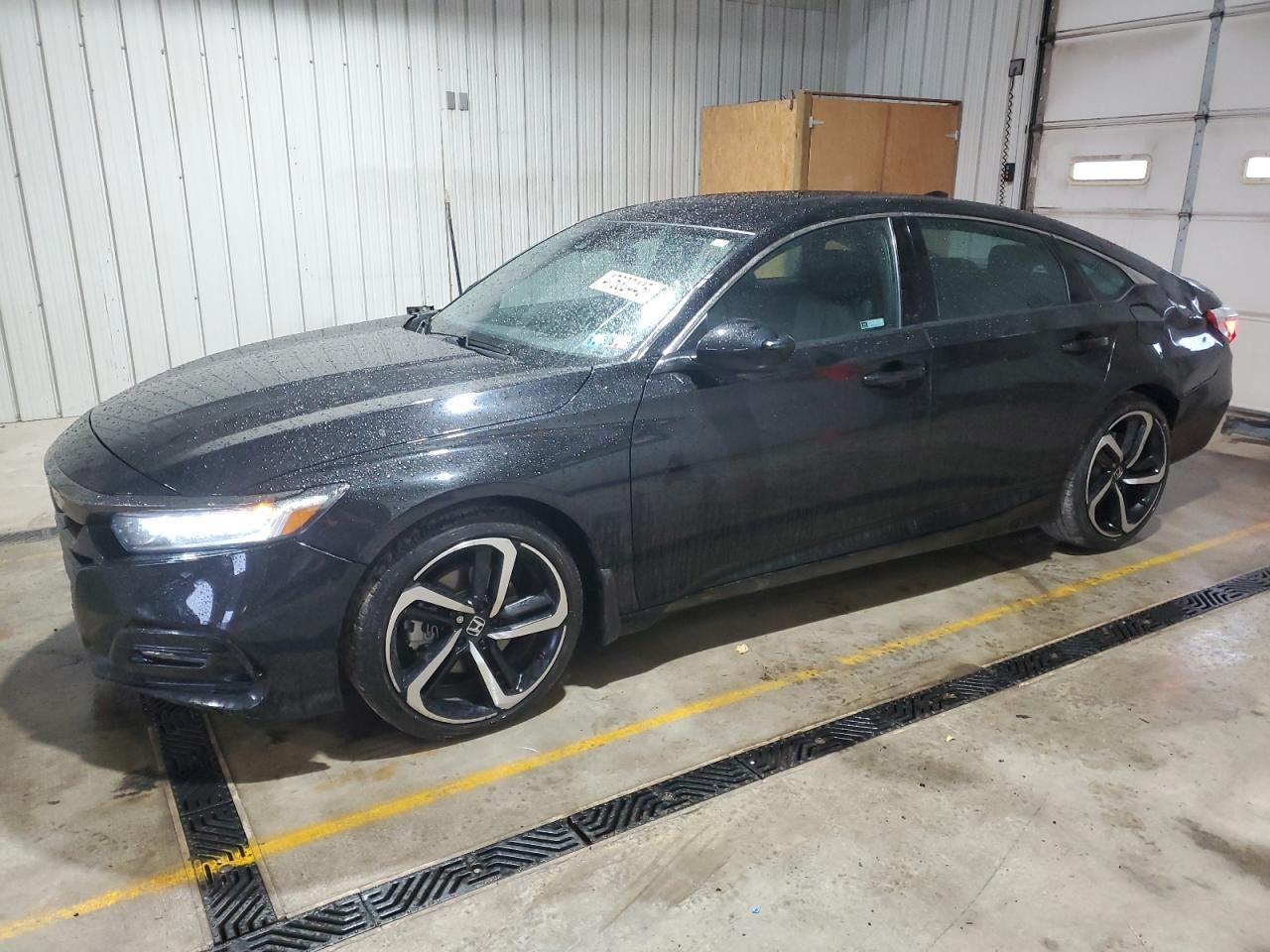 2020 HONDA ACCORD SPO