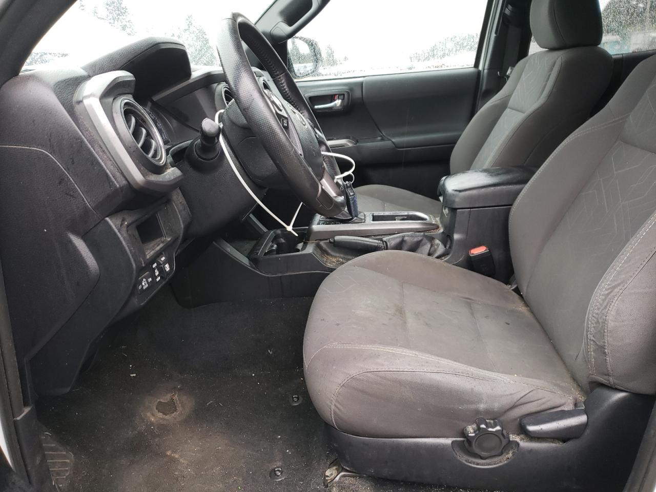 2017 TOYOTA TACOMA DOU - Фото 7
