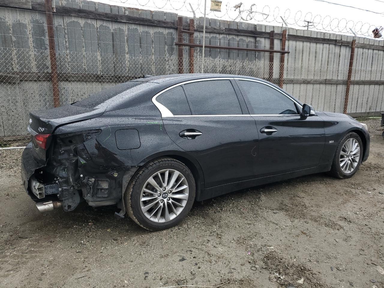 2019 INFINITI Q50 LUXE - Image 3