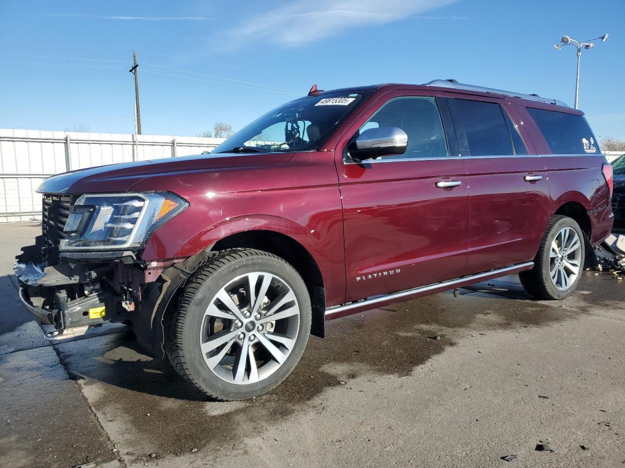 2020 FORD EXPEDITION