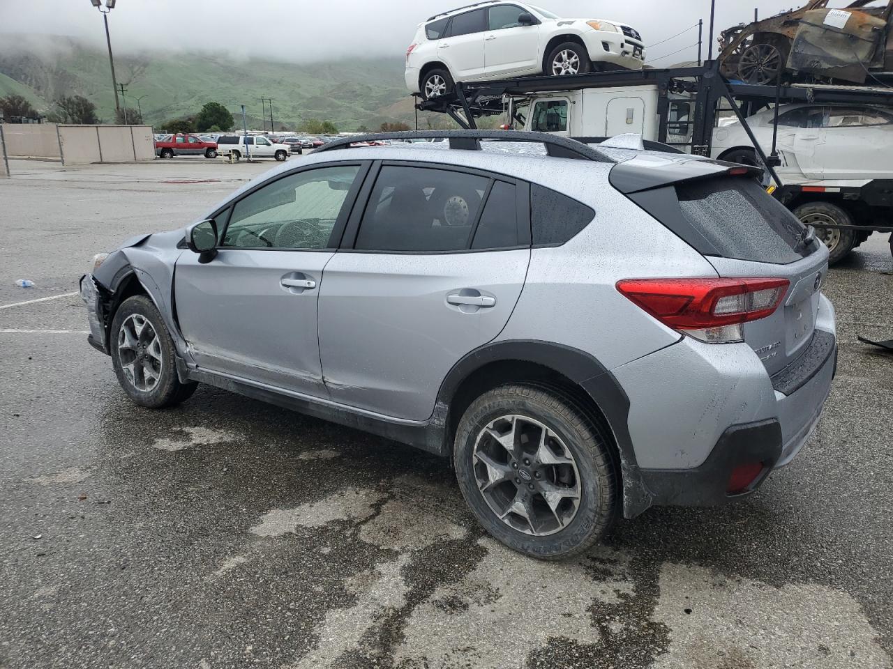 2020 SUBARU CROSSTREK - Image 2