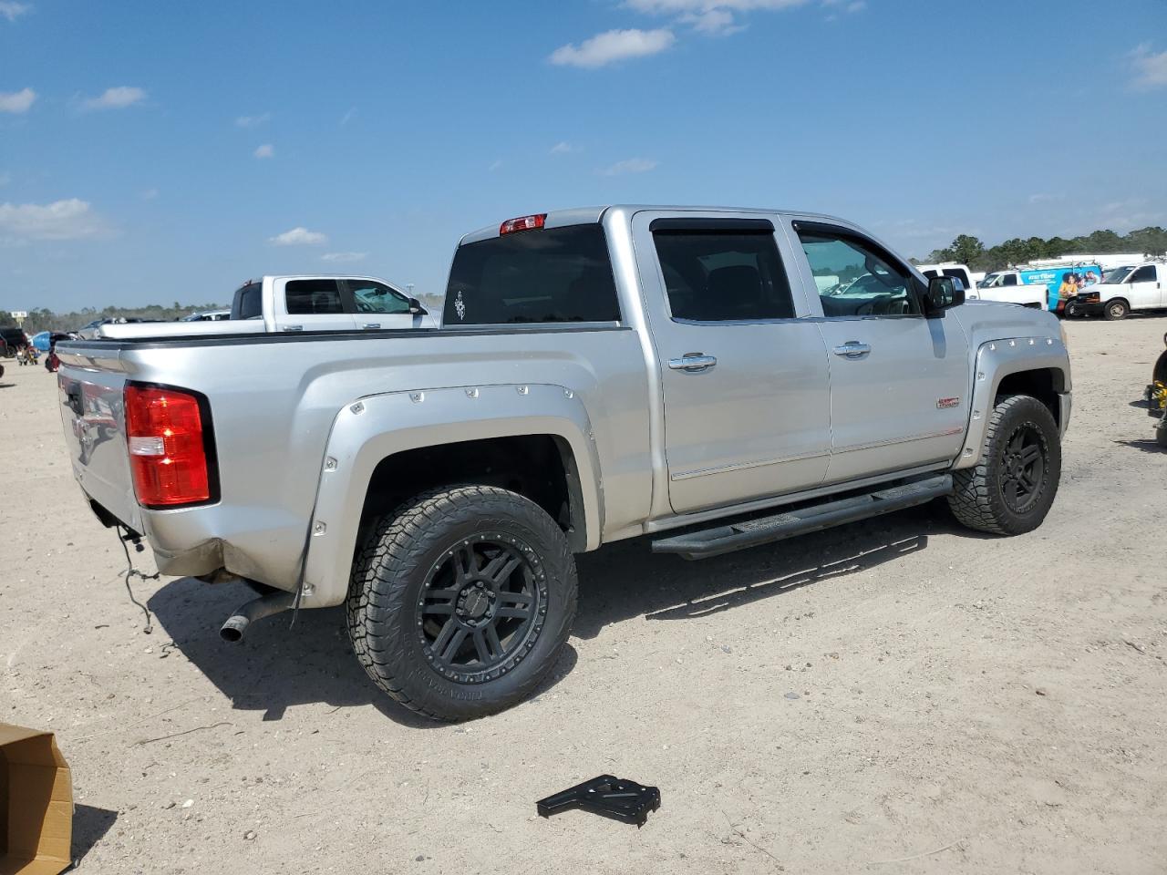 2014 GMC SIERRA K15 - Image 3