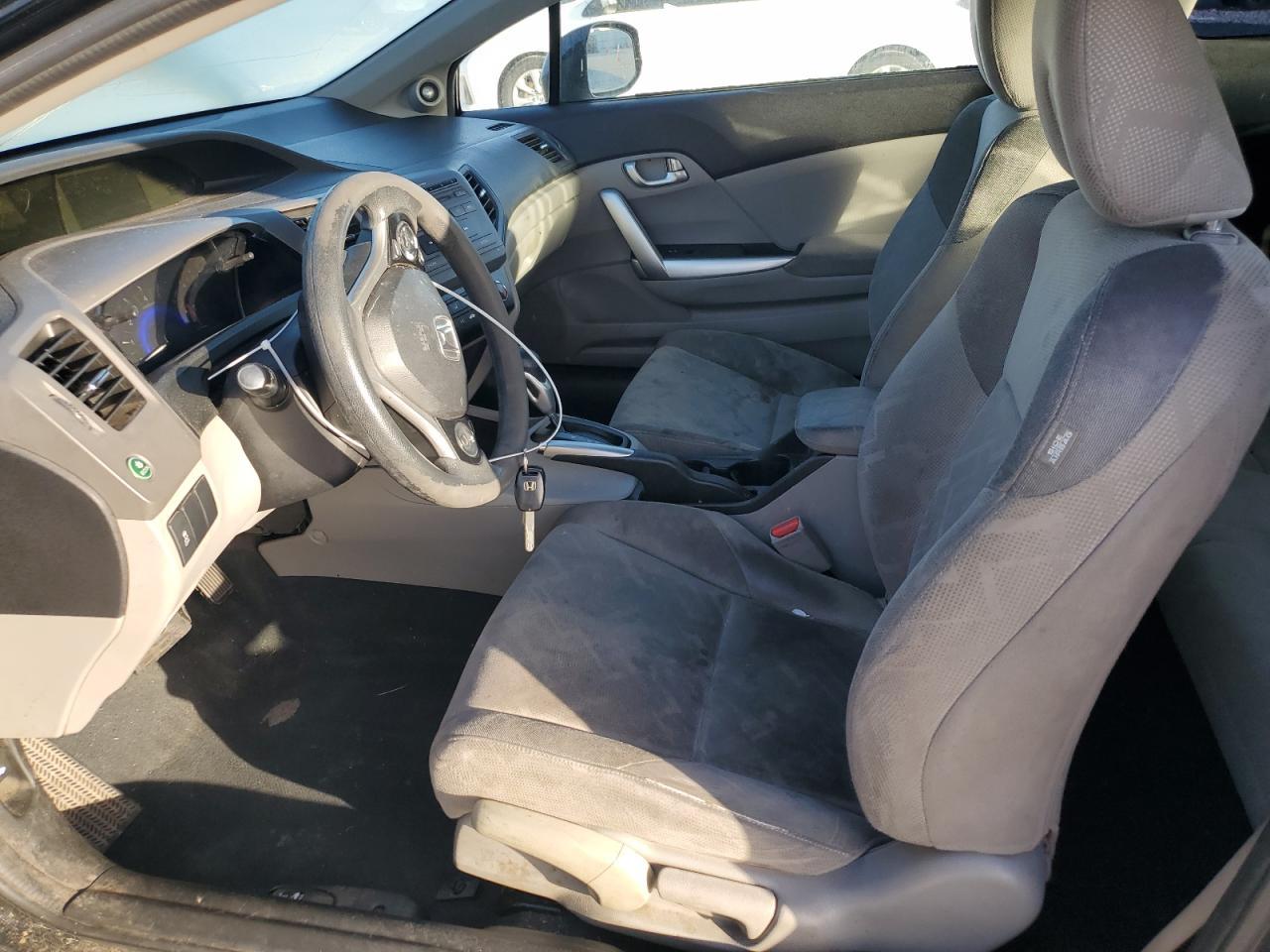 2012 HONDA CIVIC EX - Фото 7
