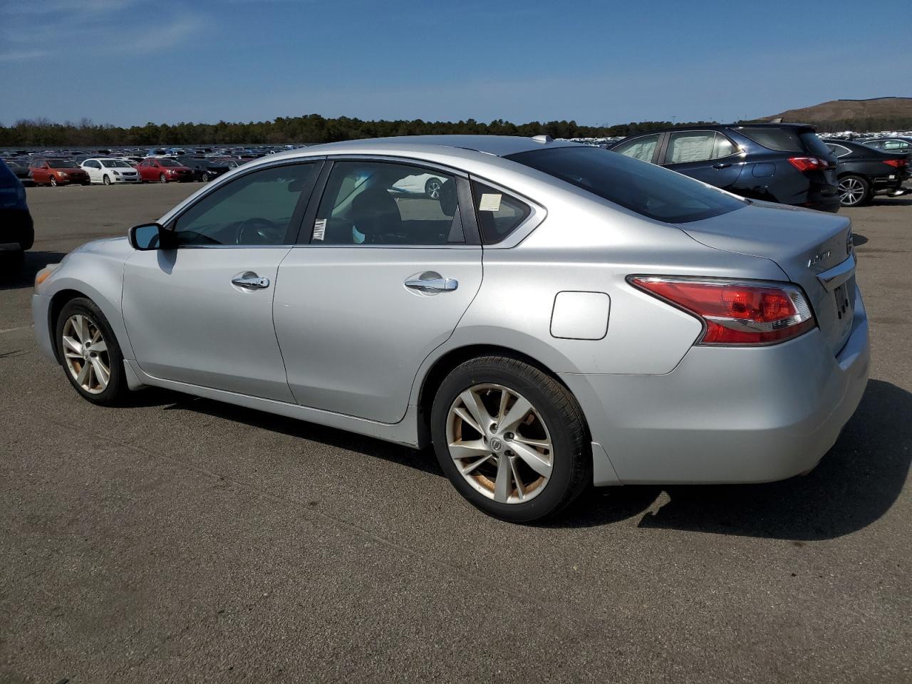 2014 NISSAN ALTIMA 2.5 - Image 2