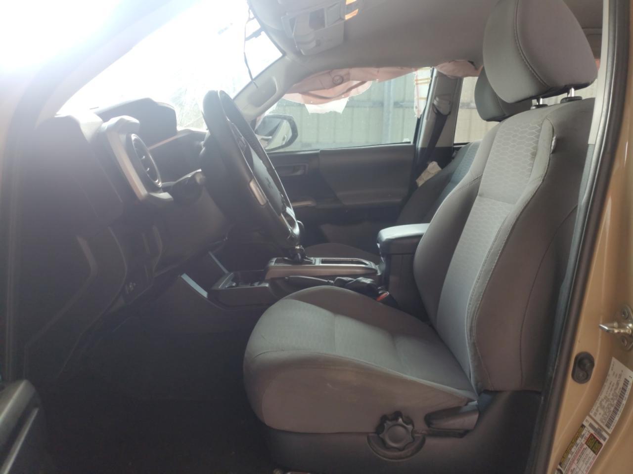 2017 TOYOTA TACOMA DOU - Image 7