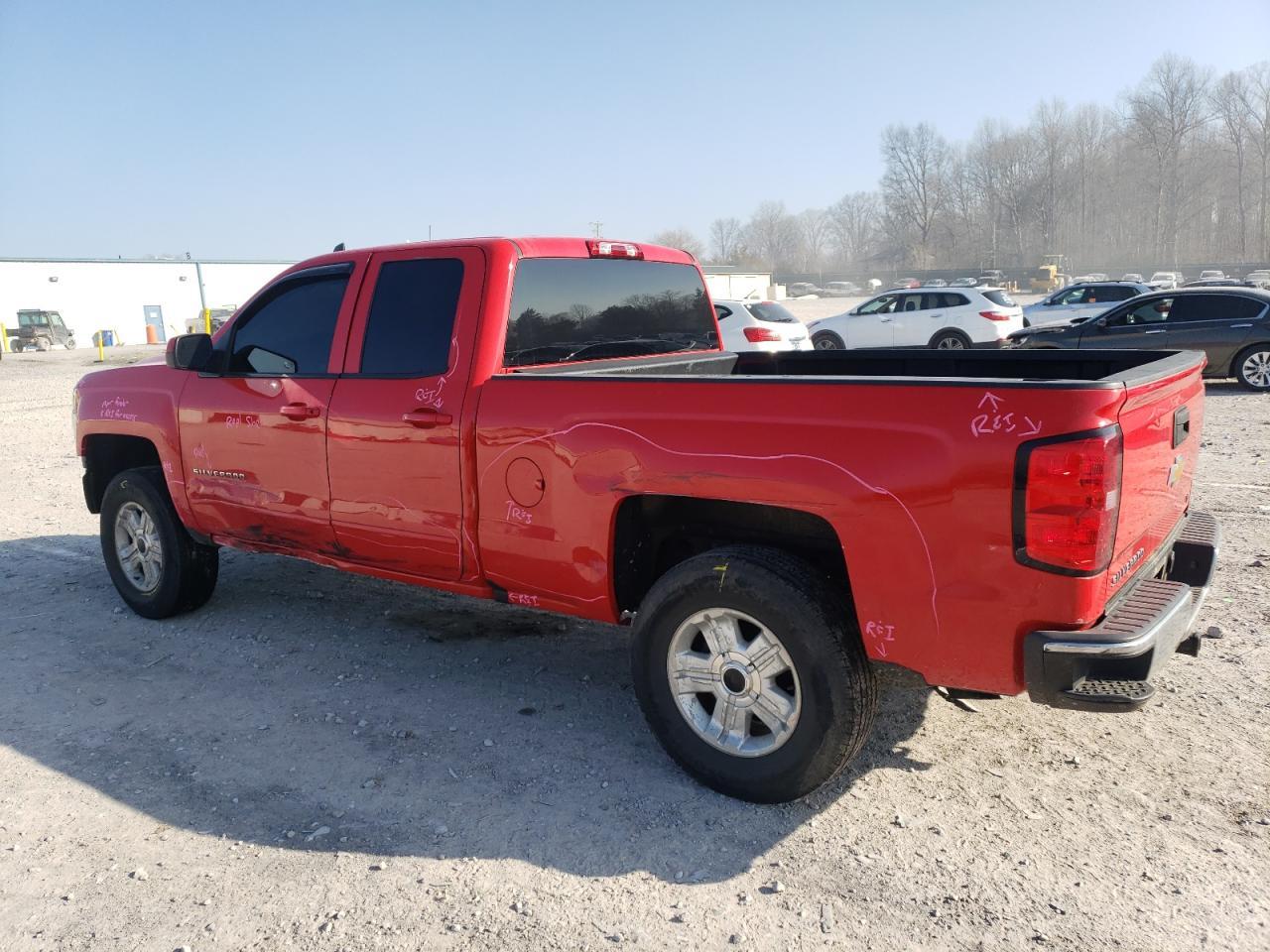 2019 CHEVROLET SILVERADO - Фото 2