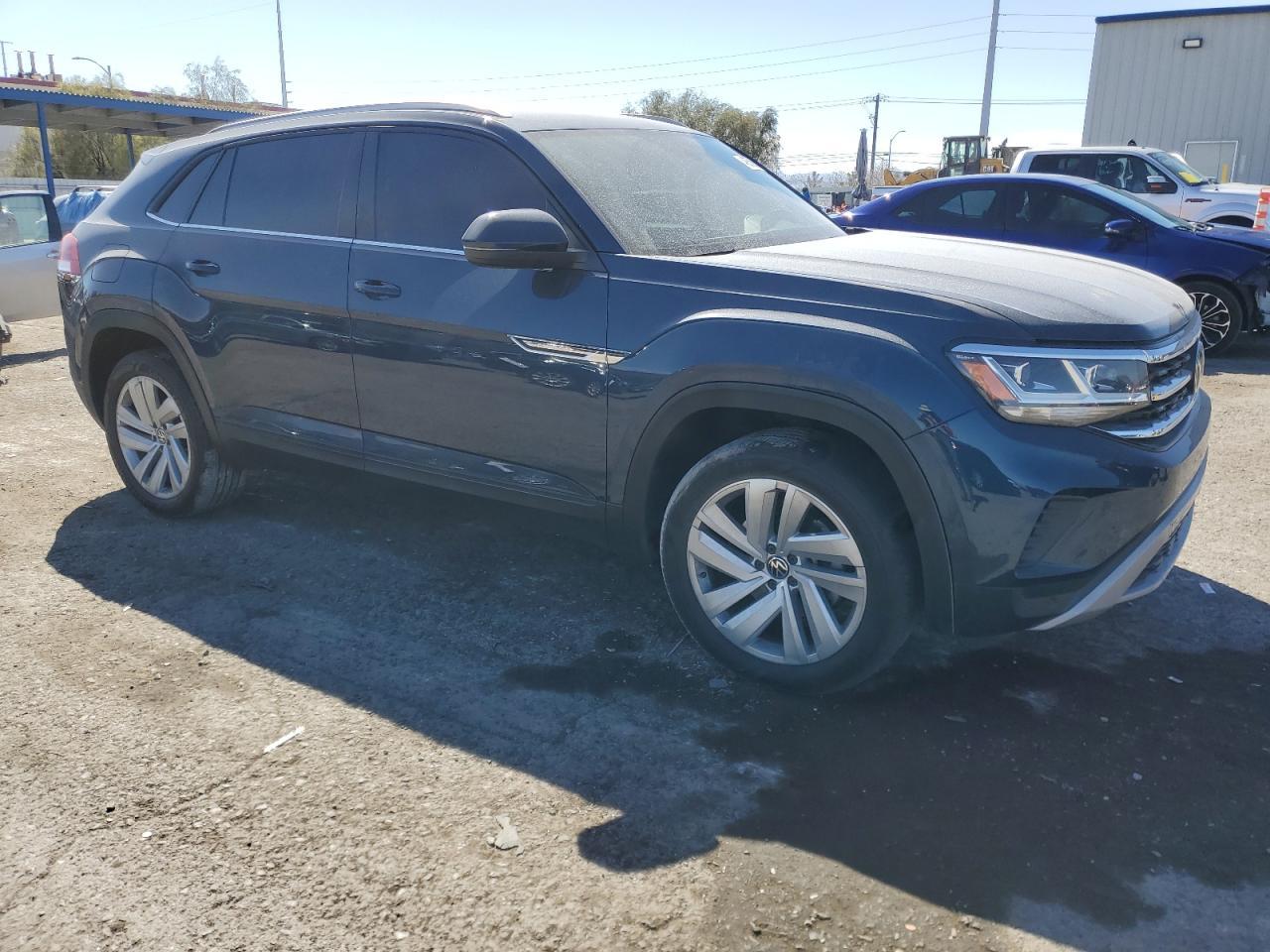 2022 VOLKSWAGEN ATLAS CROS - Фото 4