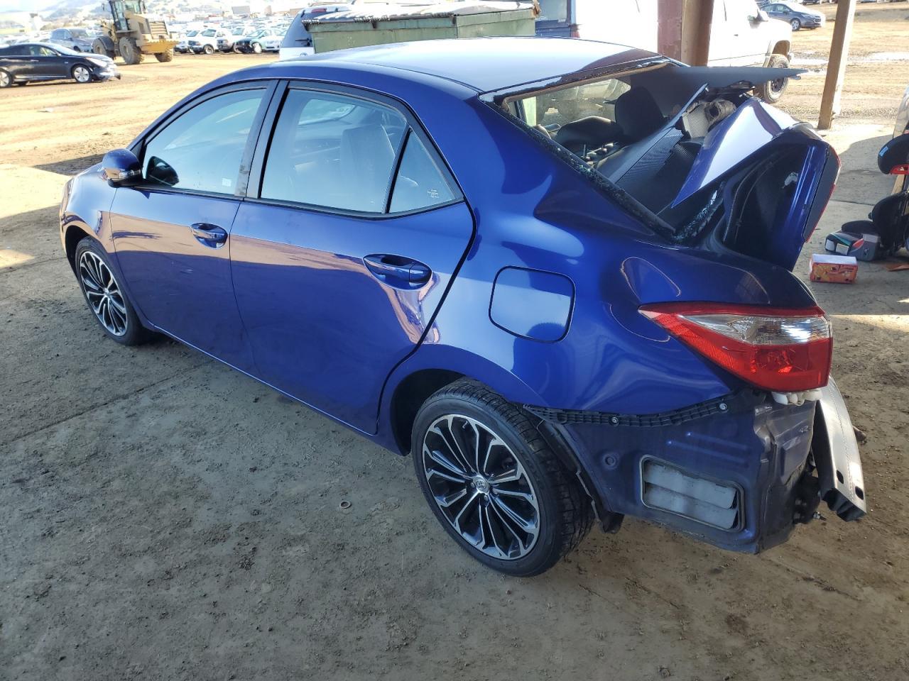 2015 TOYOTA COROLLA L - Image 2