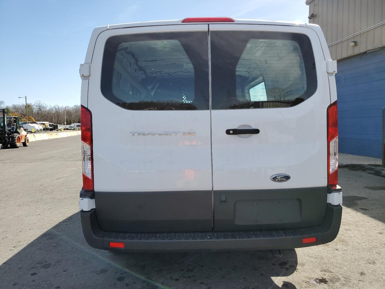 2024 FORD TRANSIT T- - Фото 6