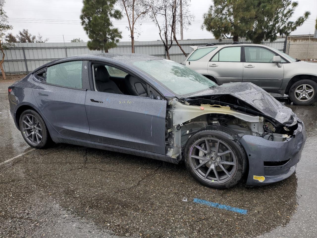 2022 TESLA MODEL 3 - Image 4