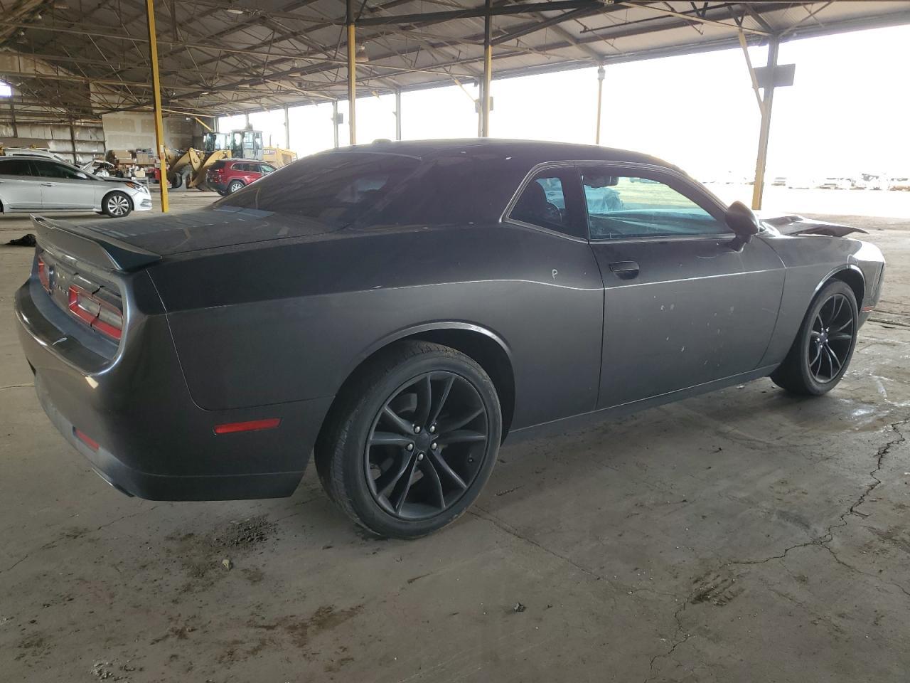 2016 DODGE CHALLENGER - Фото 3