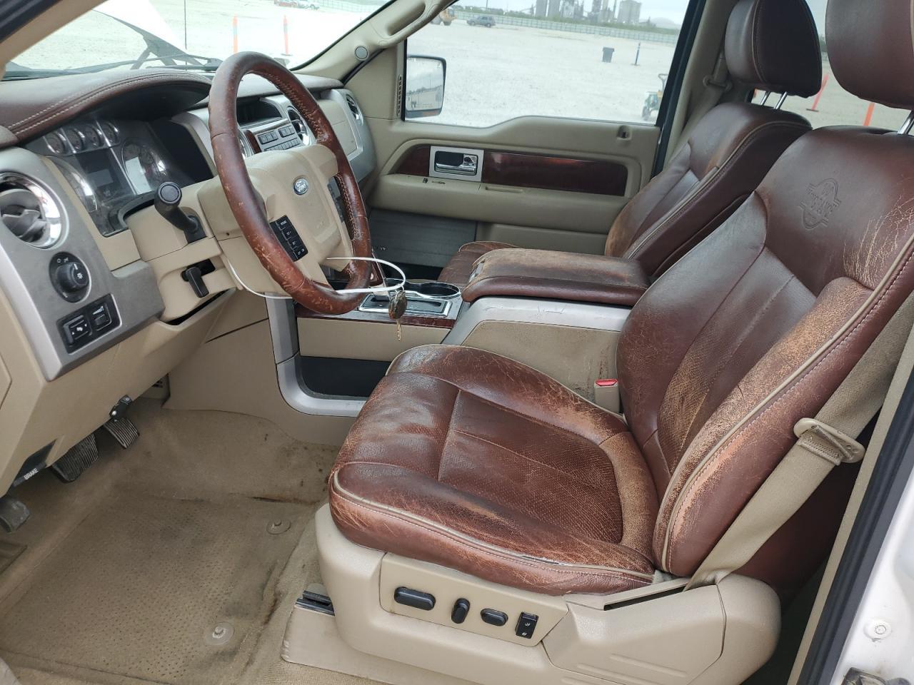 2010 FORD F150 SUPER - Фото 7