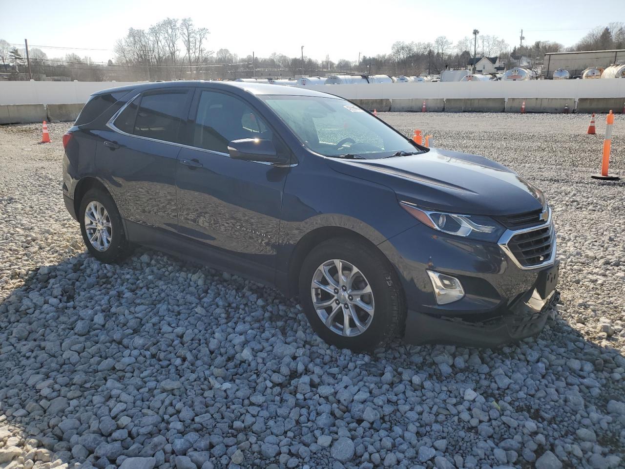 2019 CHEVROLET EQUINOX LT - Фото 4