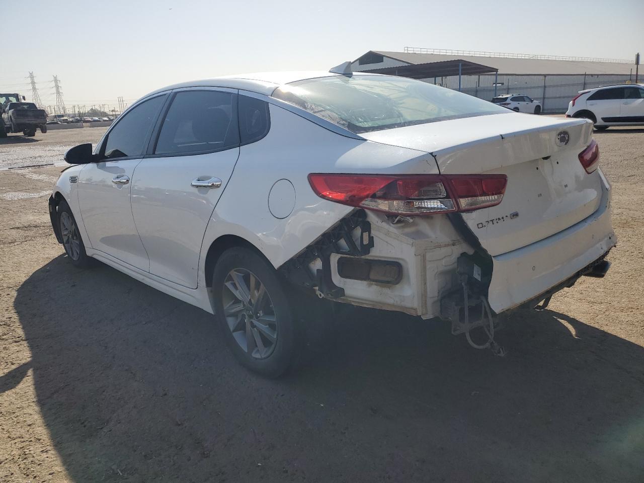 2019 KIA OPTIMA LX - Фото 2