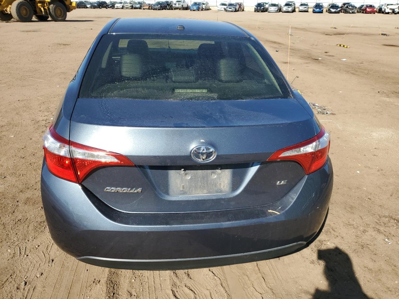 2015 TOYOTA COROLLA L - Image 6
