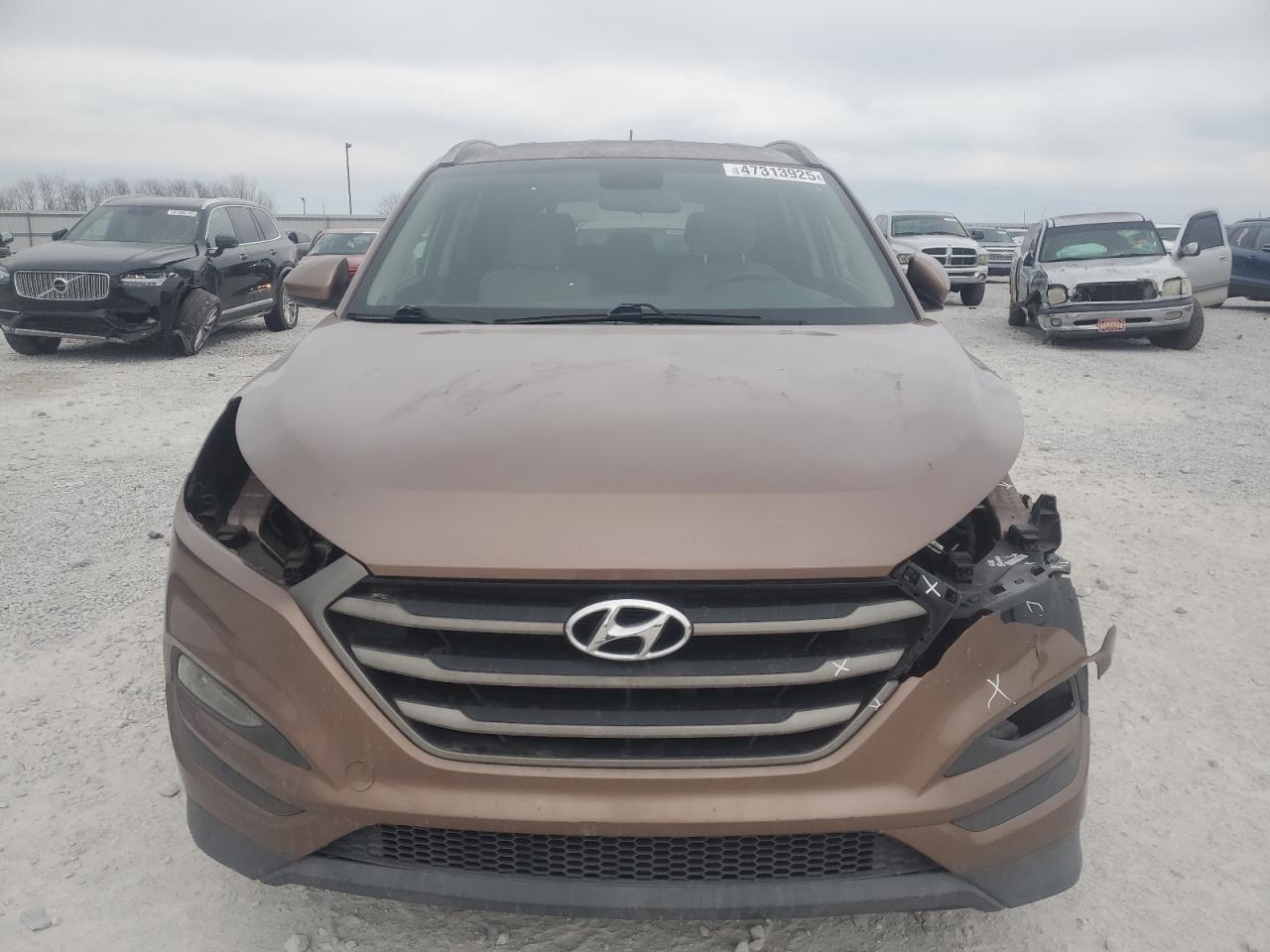2016 HYUNDAI TUCSON LIM - Image 5