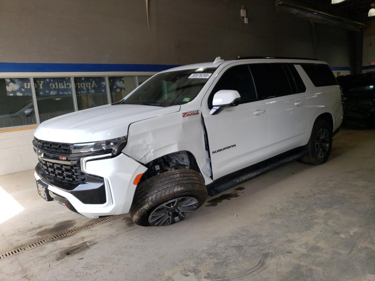 2024 CHEVROLET SUBURBAN K