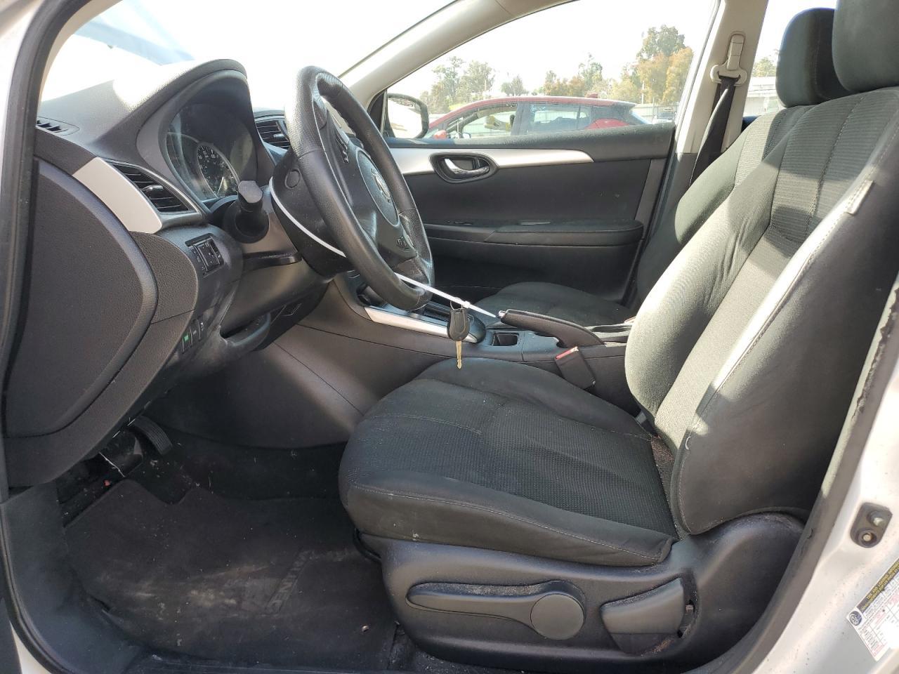 2018 NISSAN SENTRA S - Фото 7
