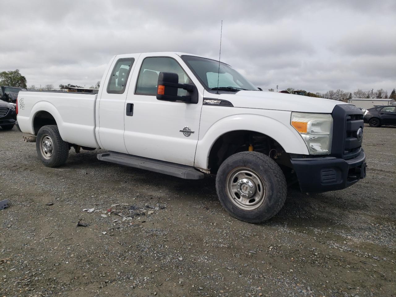 2015 FORD F250 SUPER - Фото 4