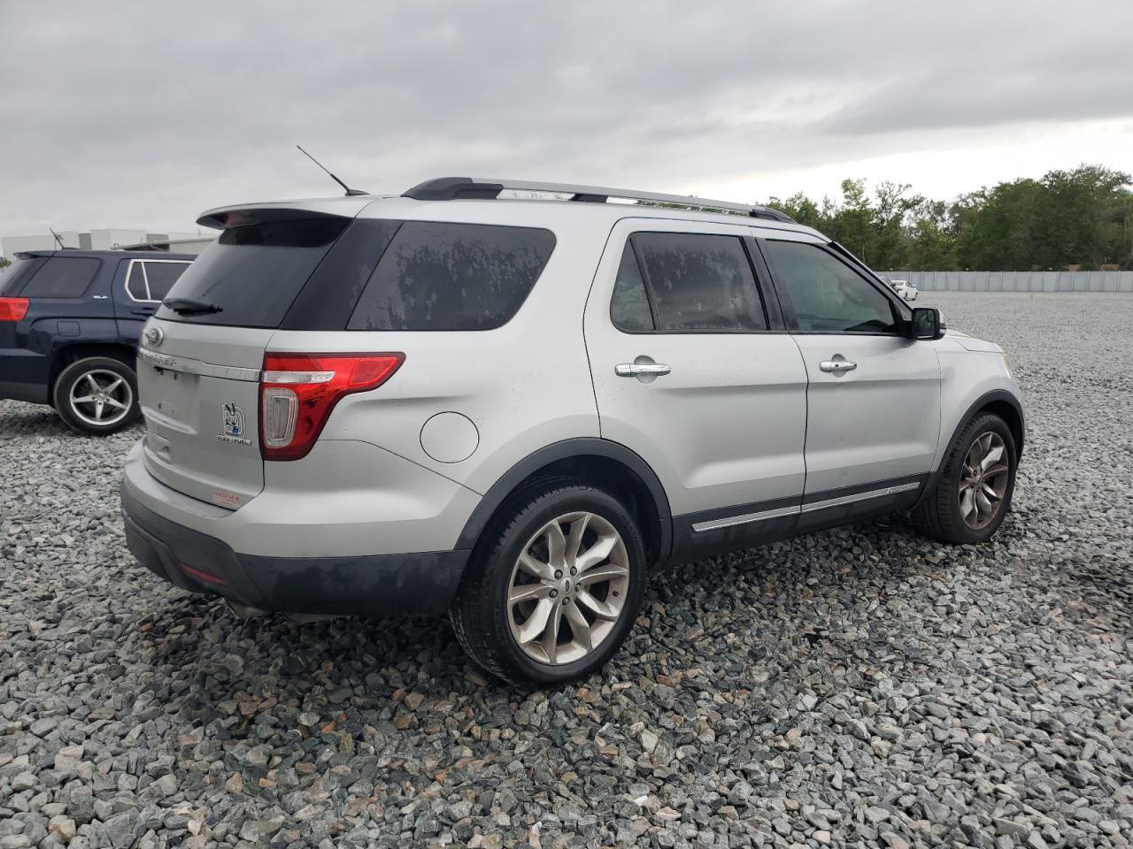 2014 FORD EXPLORER L - Фото 3