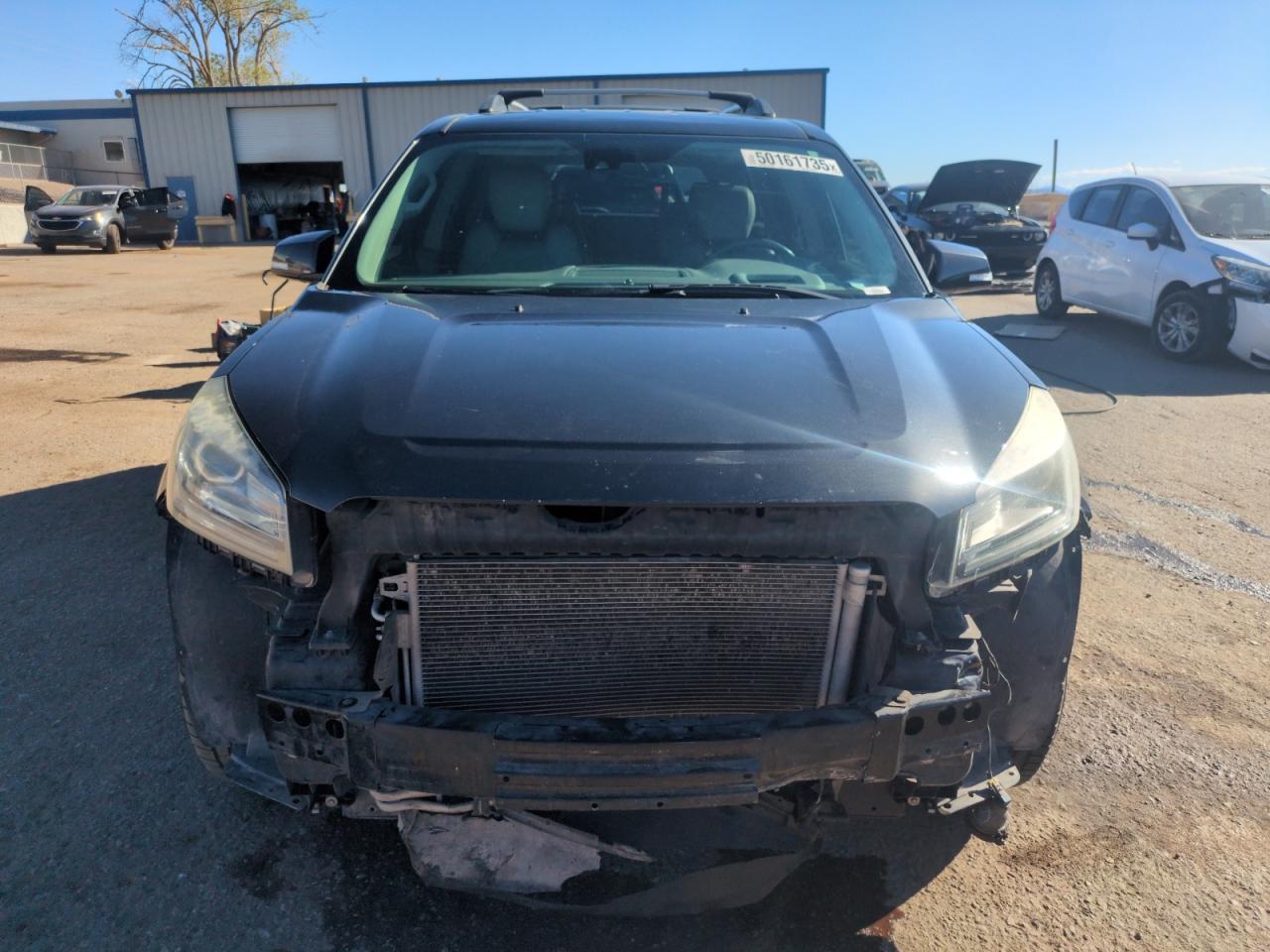 2016 GMC ACADIA SLT - Фото 5