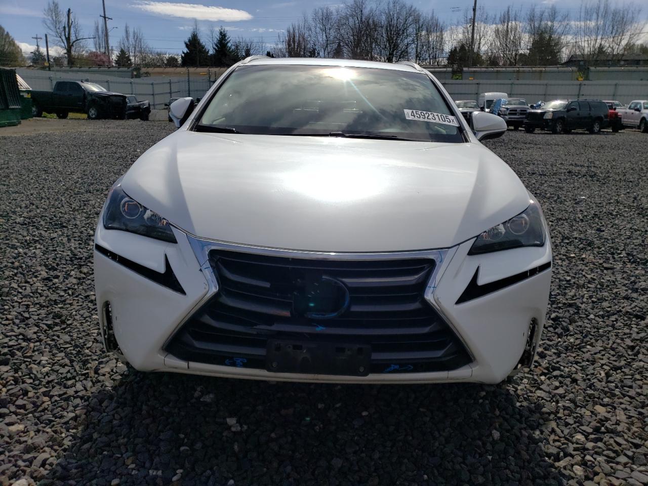 2016 LEXUS NX 300H - Image 5
