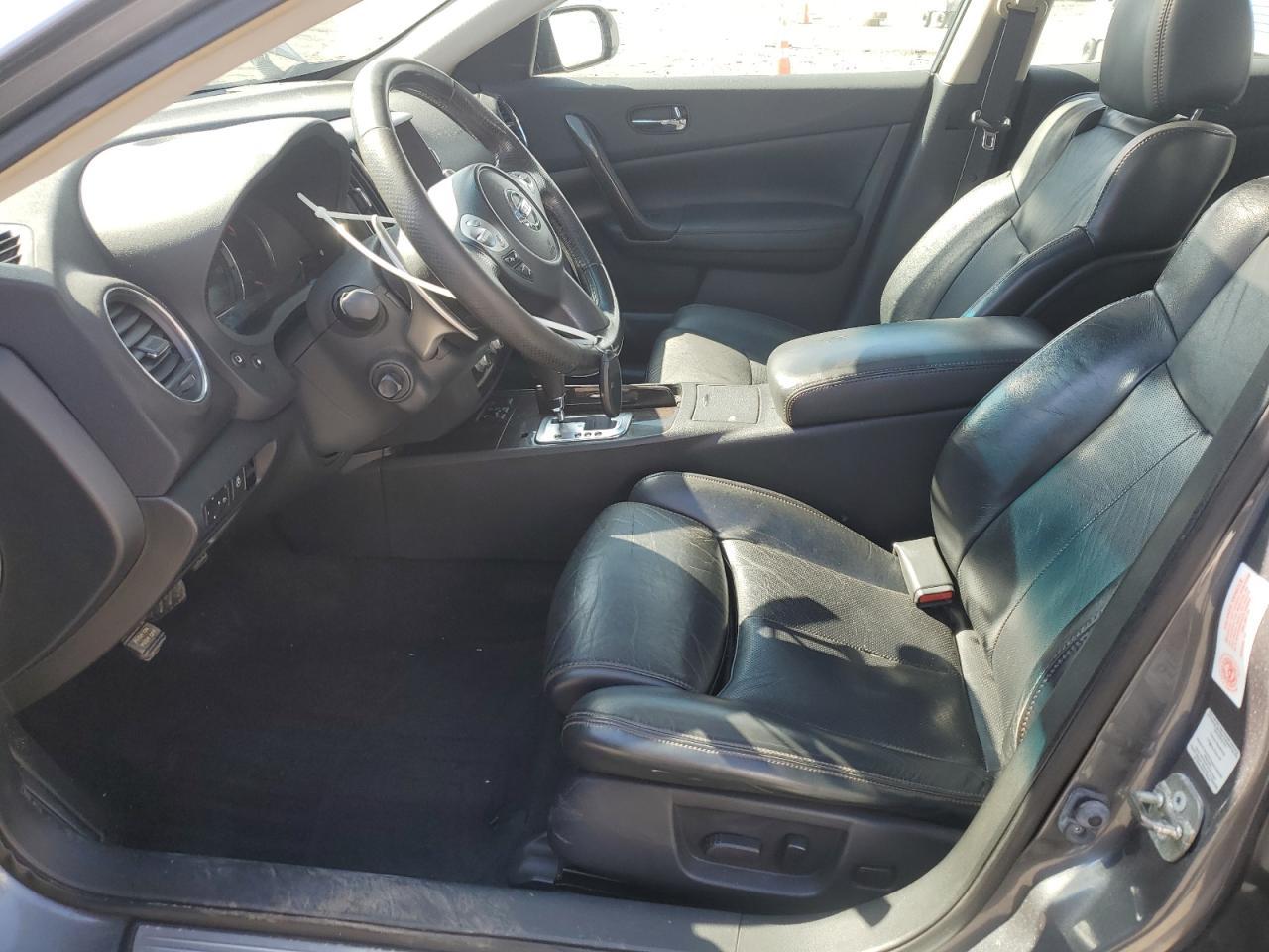 2014 NISSAN MAXIMA S - Image 7