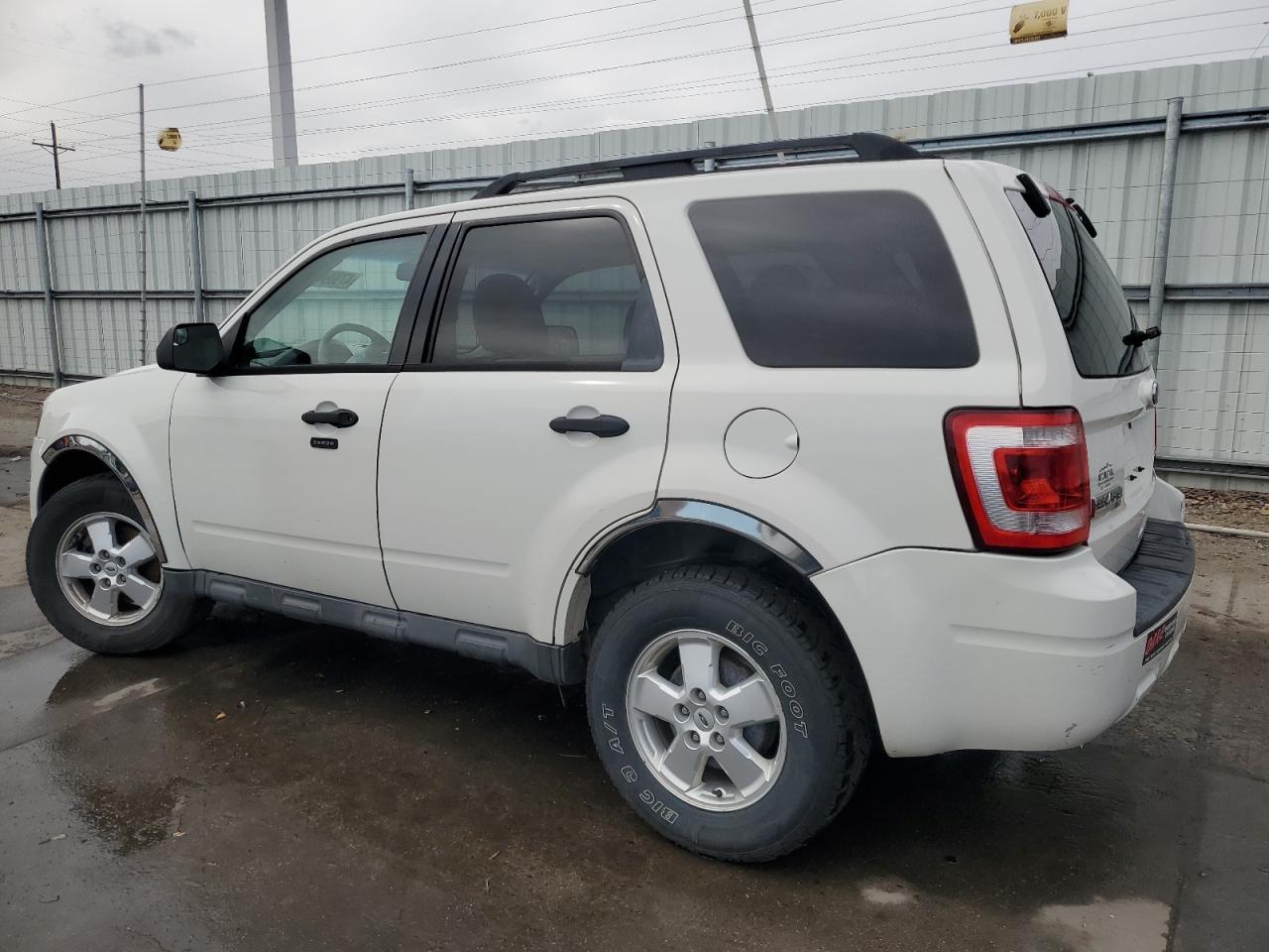 2012 FORD ESCAPE XLT - Фото 2