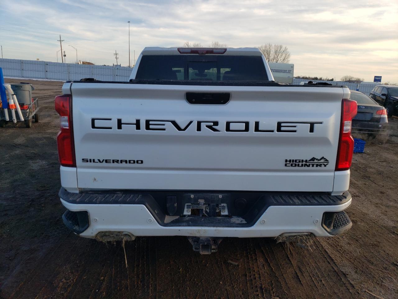 2020 CHEVROLET SILVERADO - Image 6